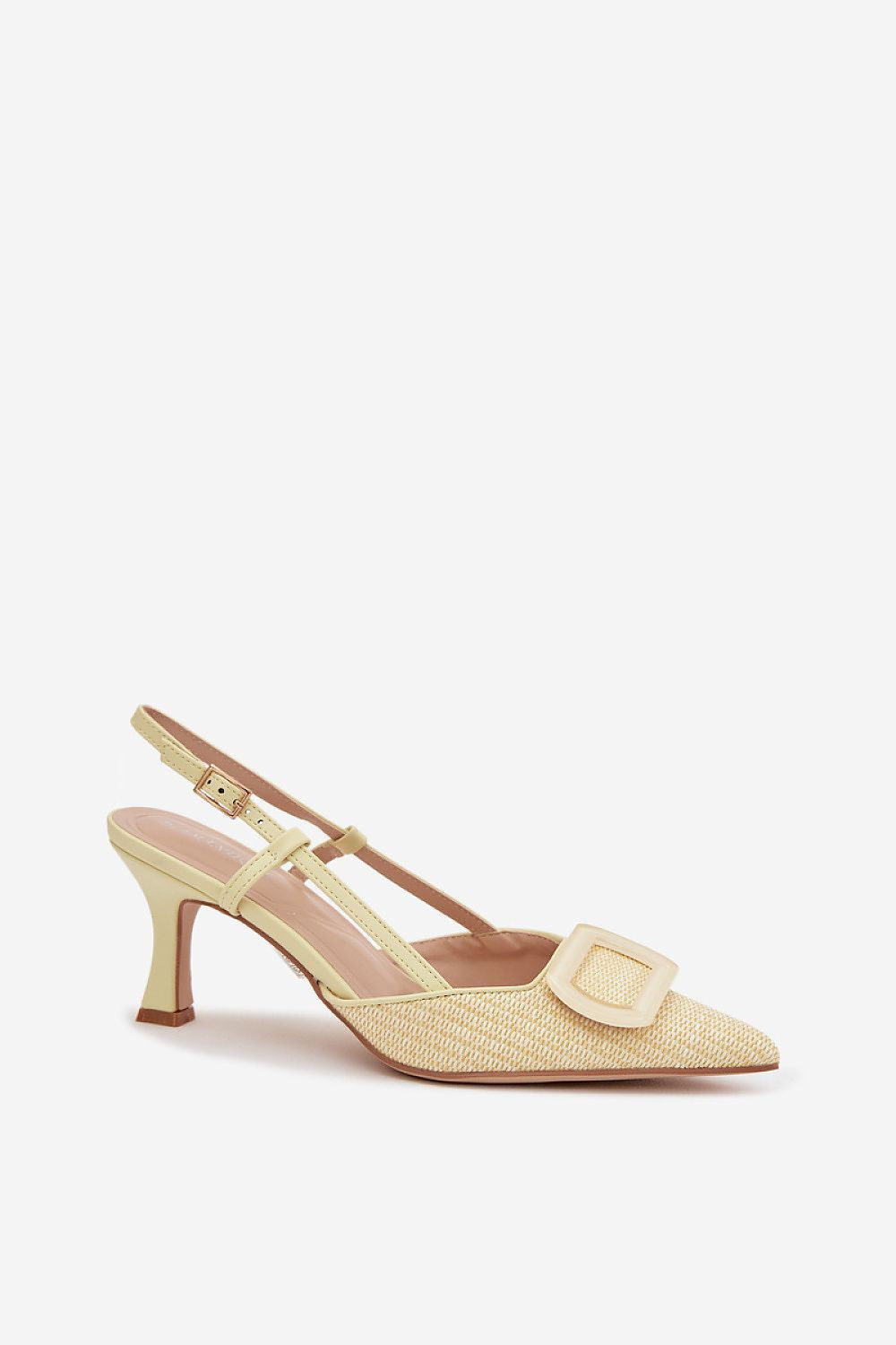  Сандали на ток model 225206 Step in style 