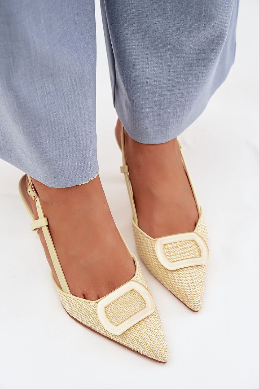  Сандали на ток model 225206 Step in style 