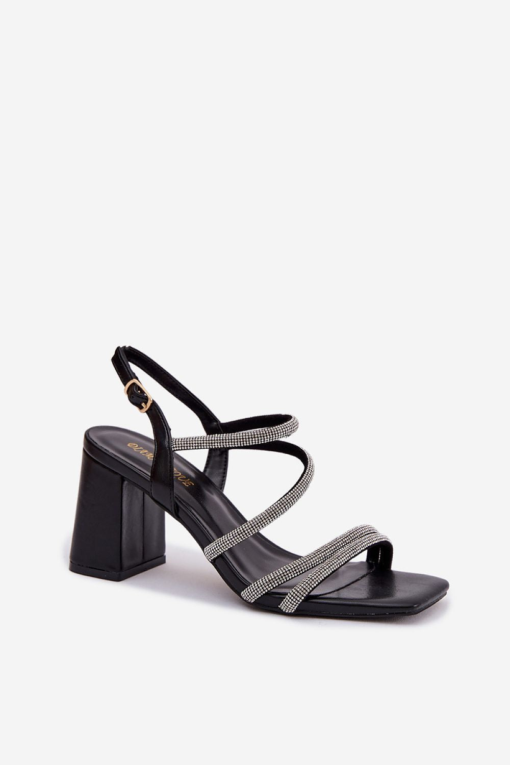  Сандали на ток model 225208 Step in style 