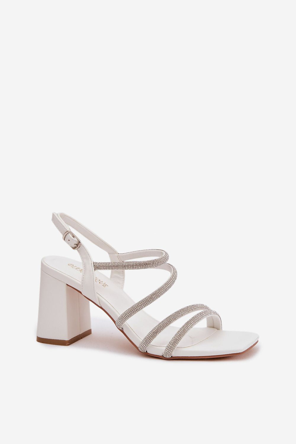  Сандали на ток model 225210 Step in style 