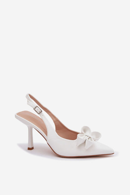  Сандали на ток model 225211 Step in style 
