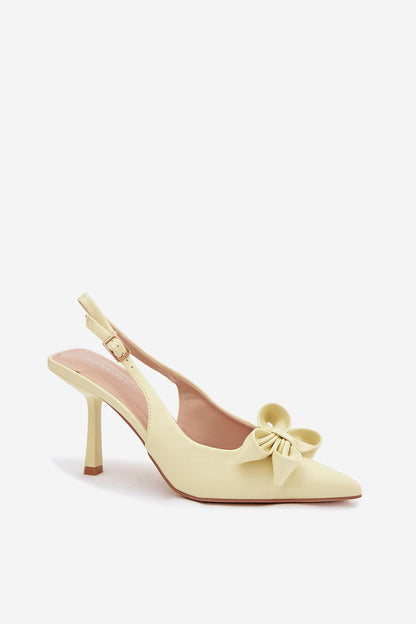  Сандали на ток model 225213 Step in style 