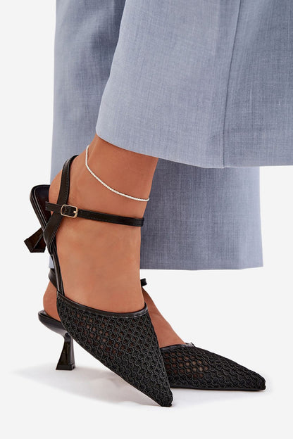  Сандали на ток model 225214 Step in style 
