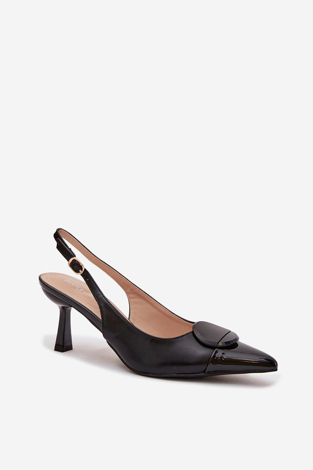 Сандали на ток model 225217 Step in style 