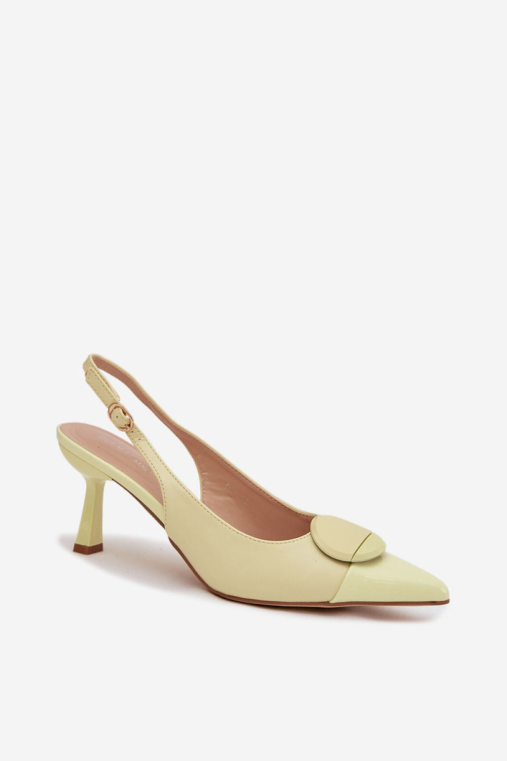  Сандали на ток model 225218 Step in style 