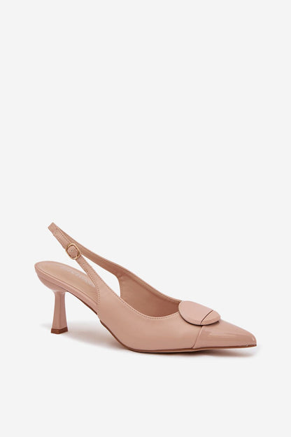  Сандали на ток model 225220 Step in style 