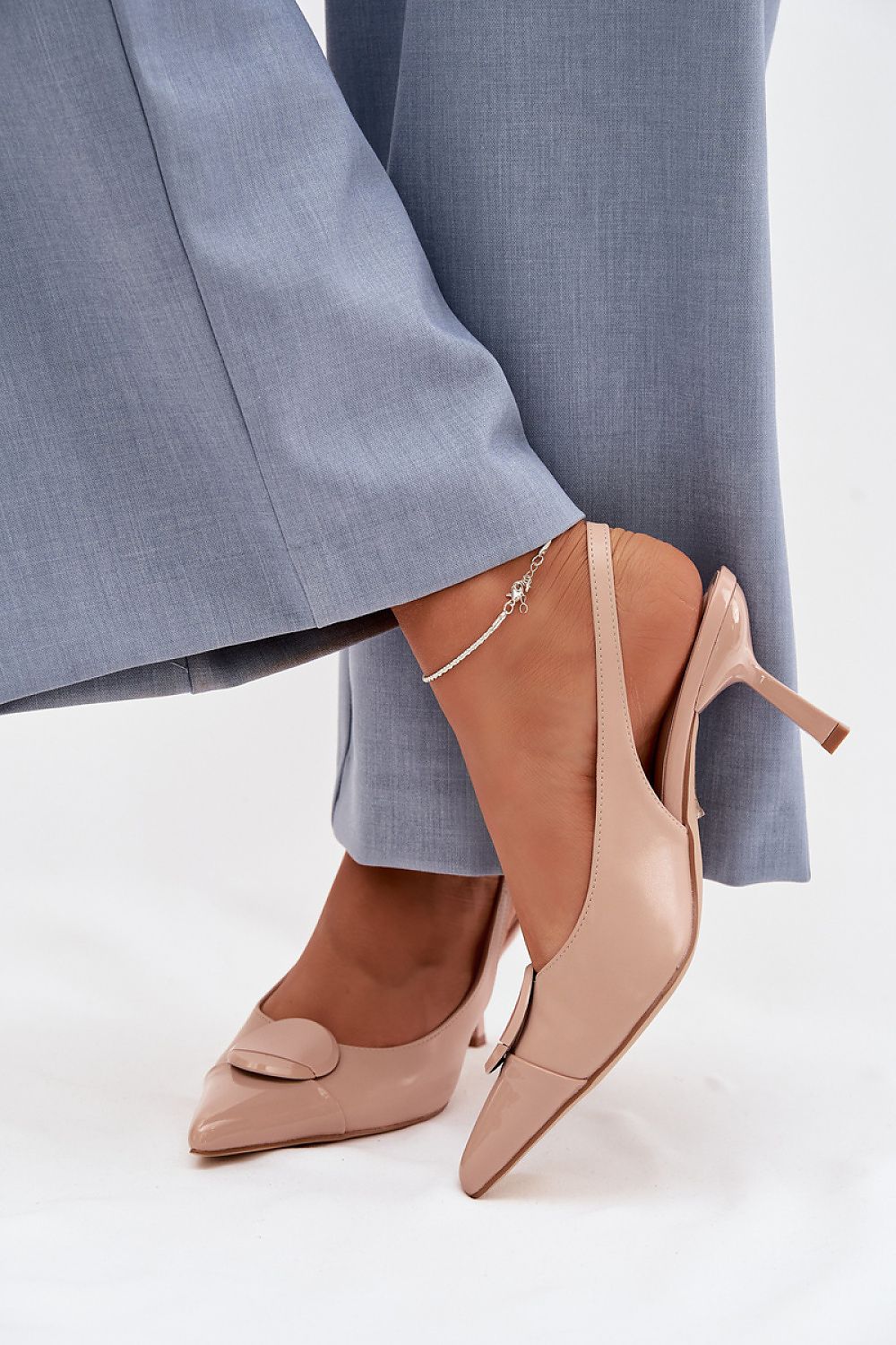  Сандали на ток model 225220 Step in style 