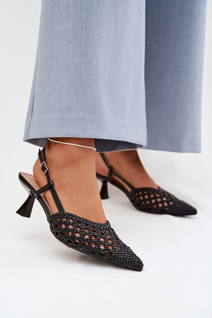  Сандали на ток model 225221 Step in style 