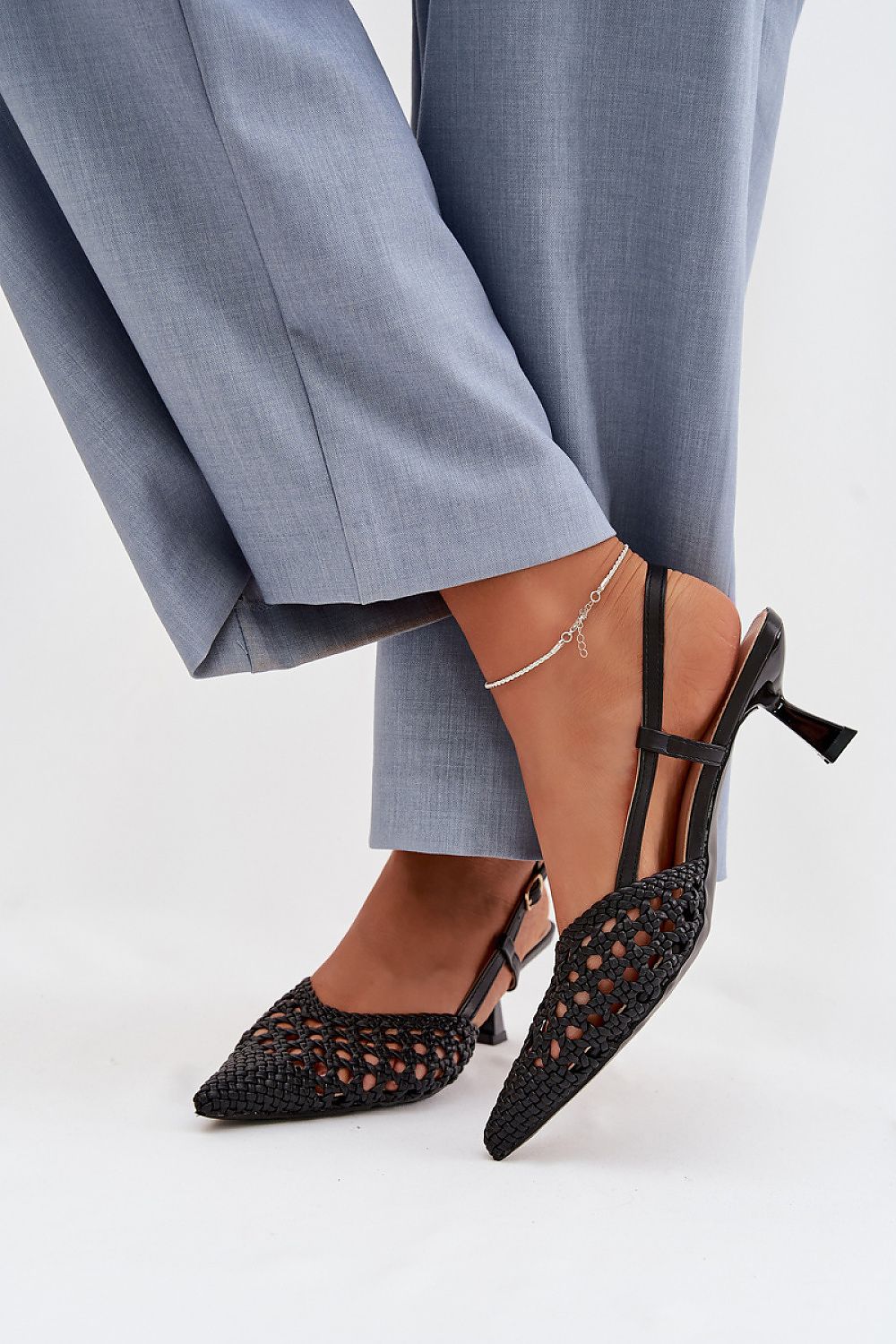  Сандали на ток model 225221 Step in style 