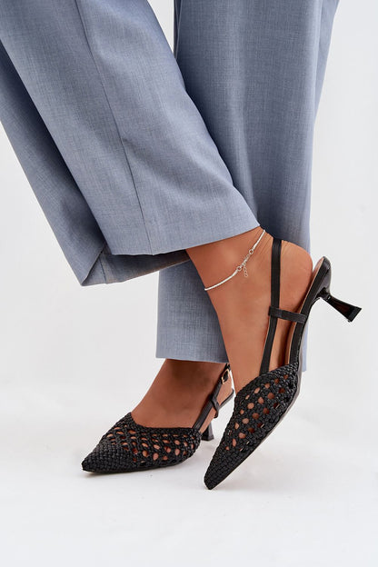  Сандали на ток model 225221 Step in style 