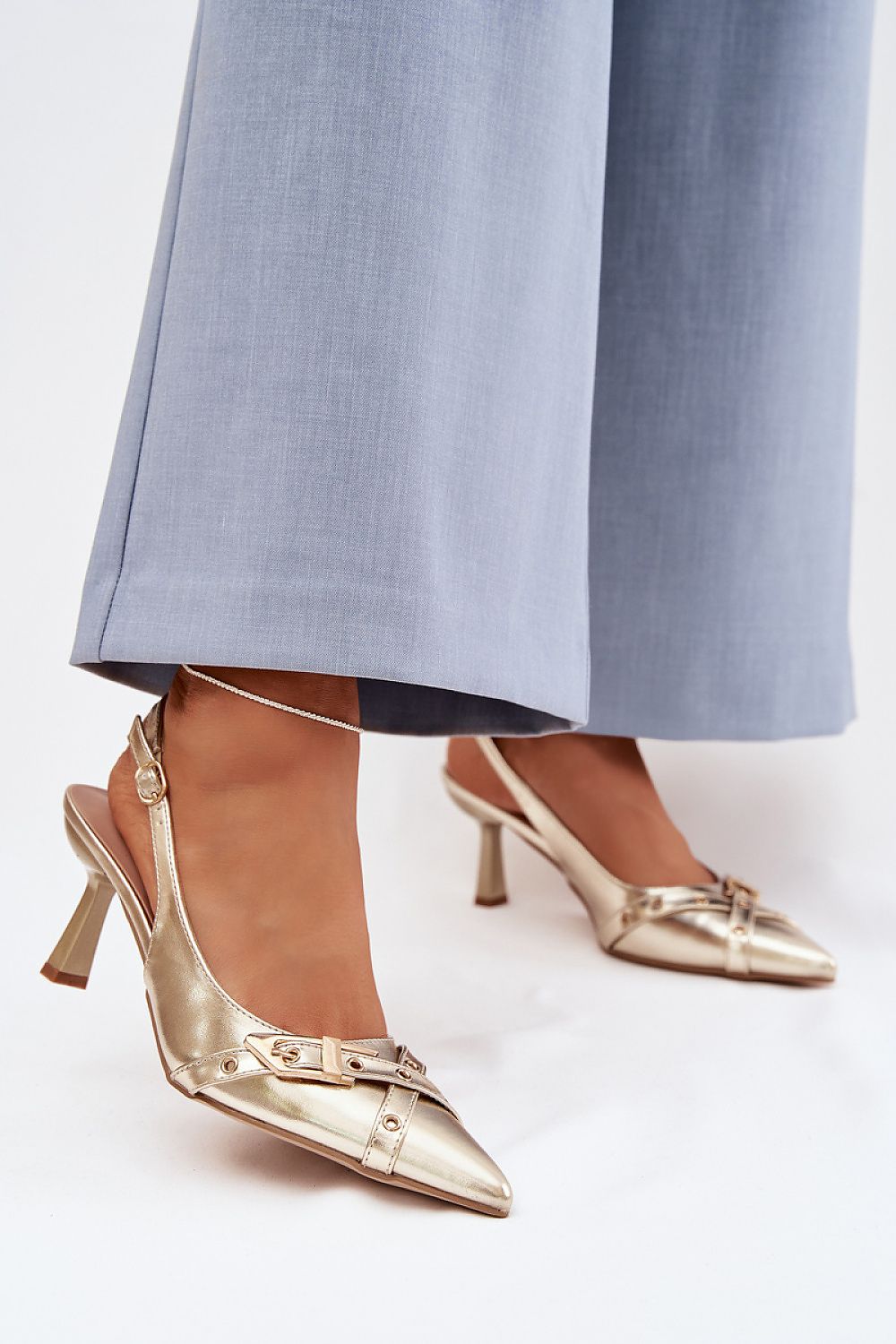  Сандали на ток model 225226 Step in style 