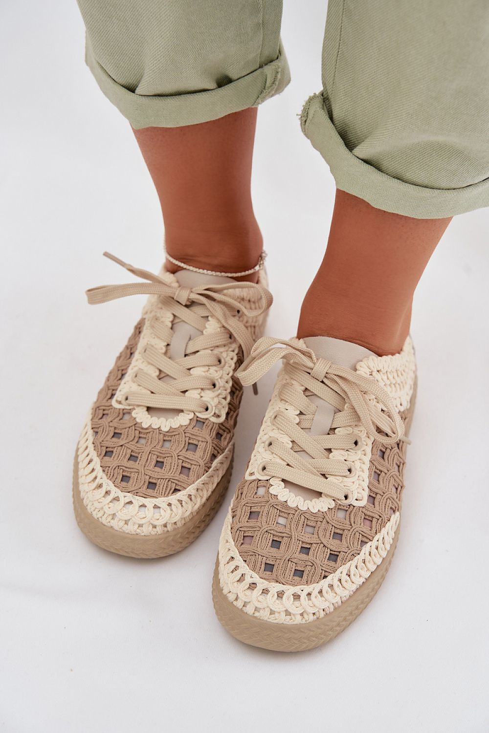  Ниски обувки model 225229 Step in style 