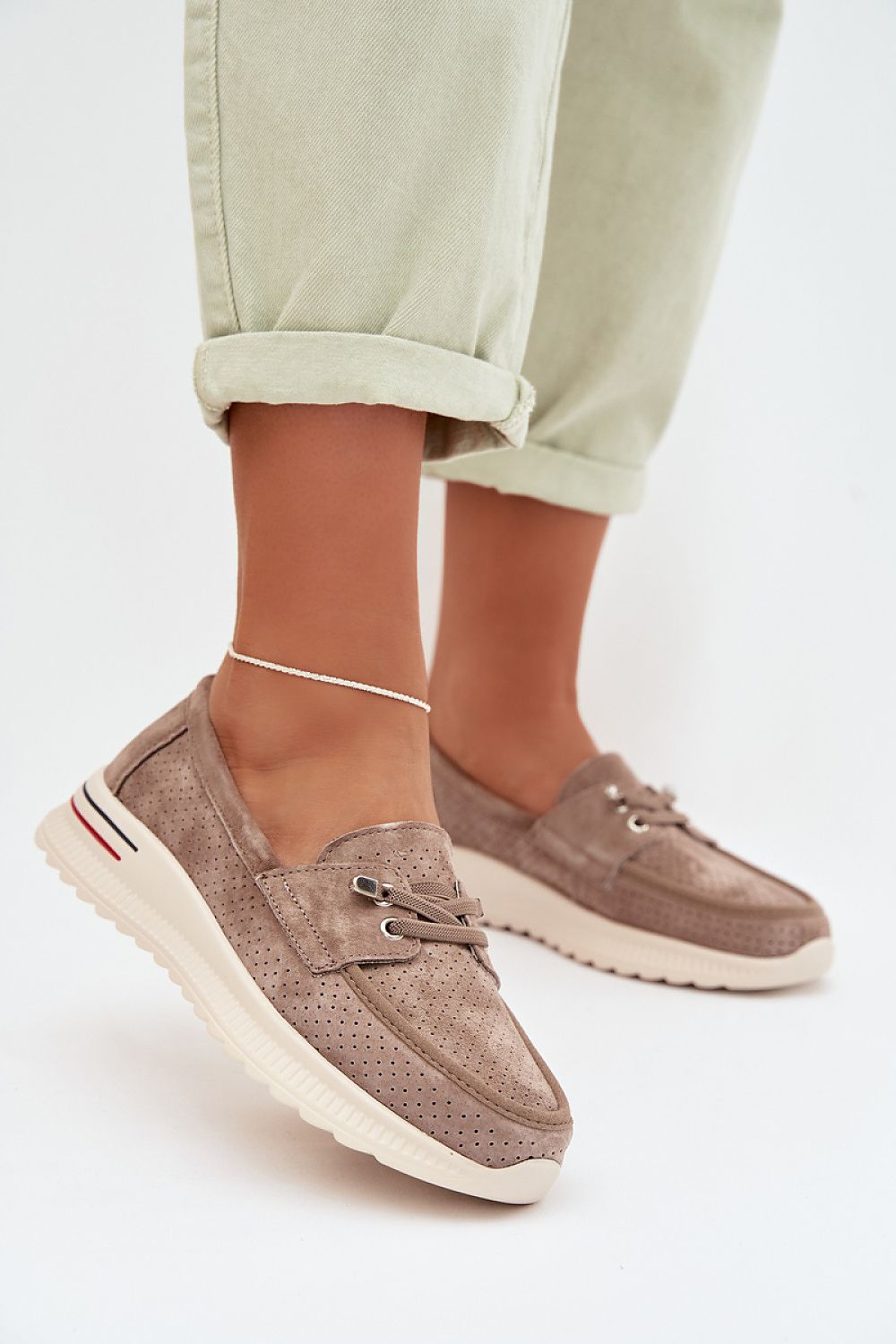  Ниски обувки model 225232 Step in style 