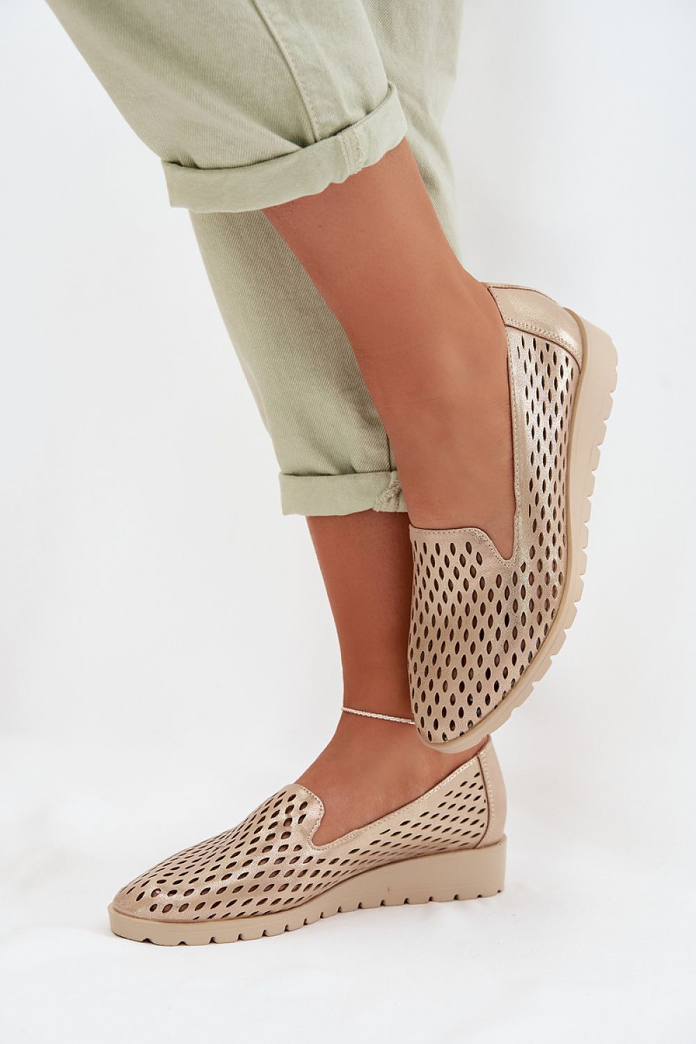  Ниски обувки model 225234 Step in style 
