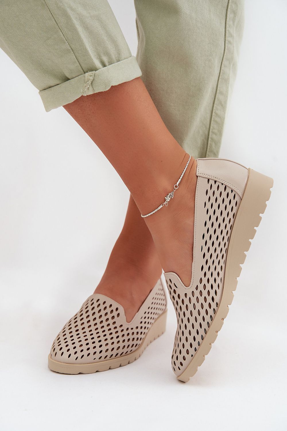  Ниски обувки model 225235 Step in style 