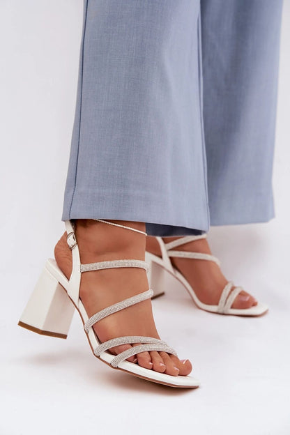  Сандали на ток model 225210 Step in style 