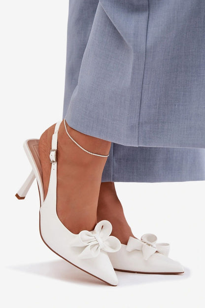  Сандали на ток model 225211 Step in style 