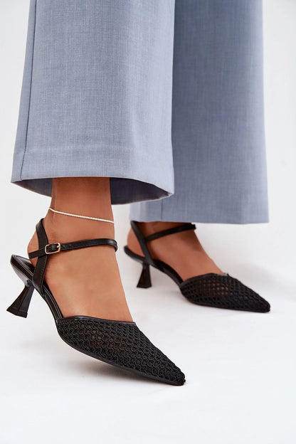  Сандали на ток model 225214 Step in style 