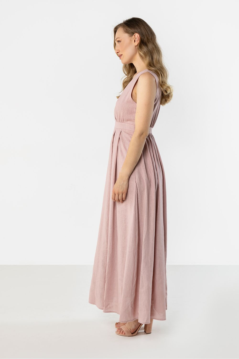  Дневна рокля model 225303 awama 
