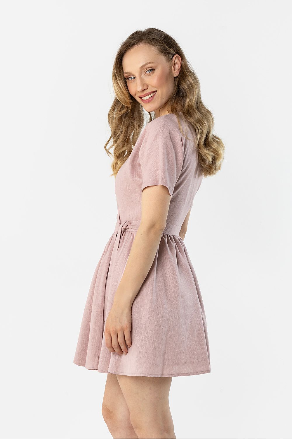  Дневна рокля model 225311 awama 