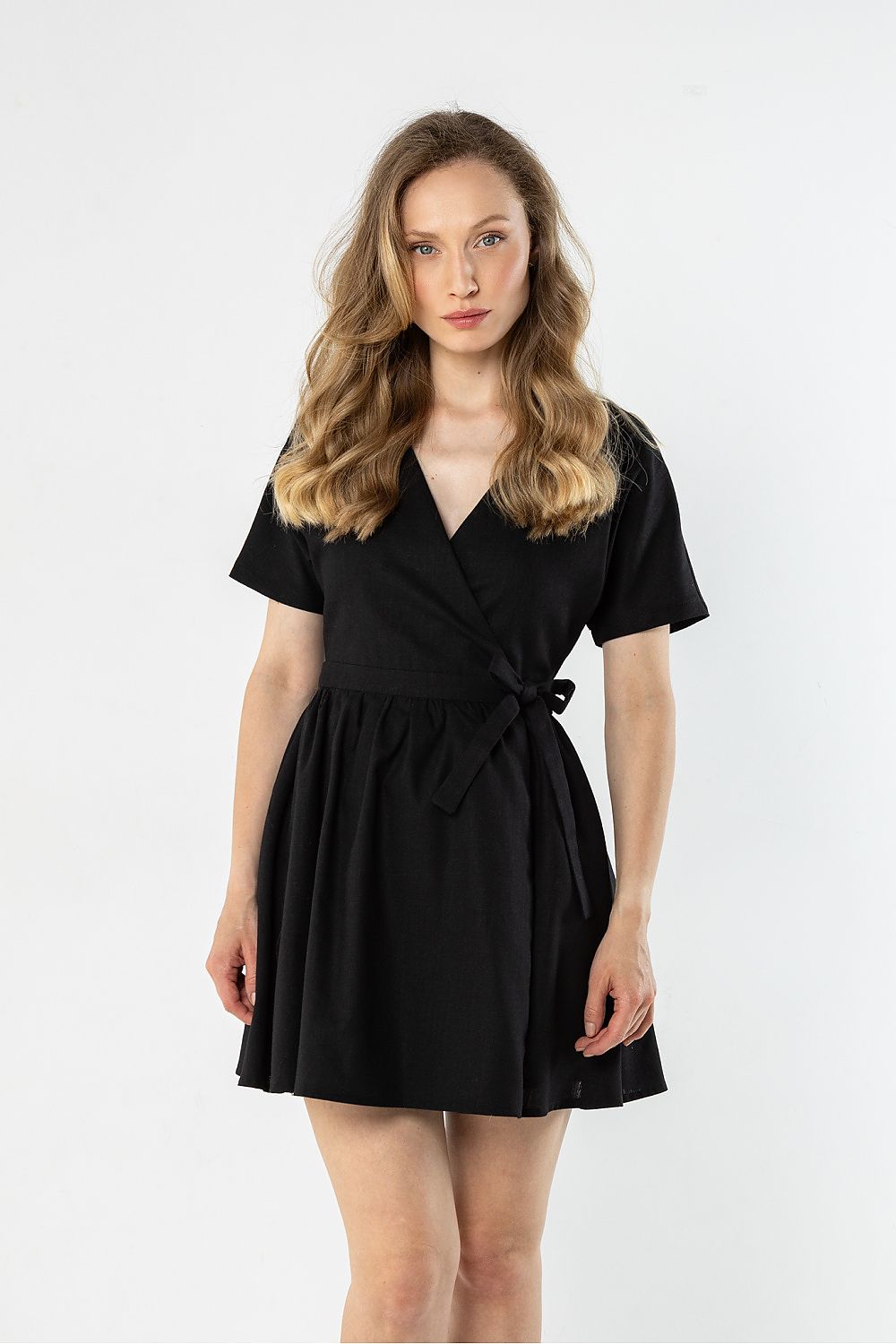  Дневна рокля model 225312 awama 