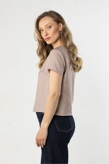  Блуза model 225337 awama 
