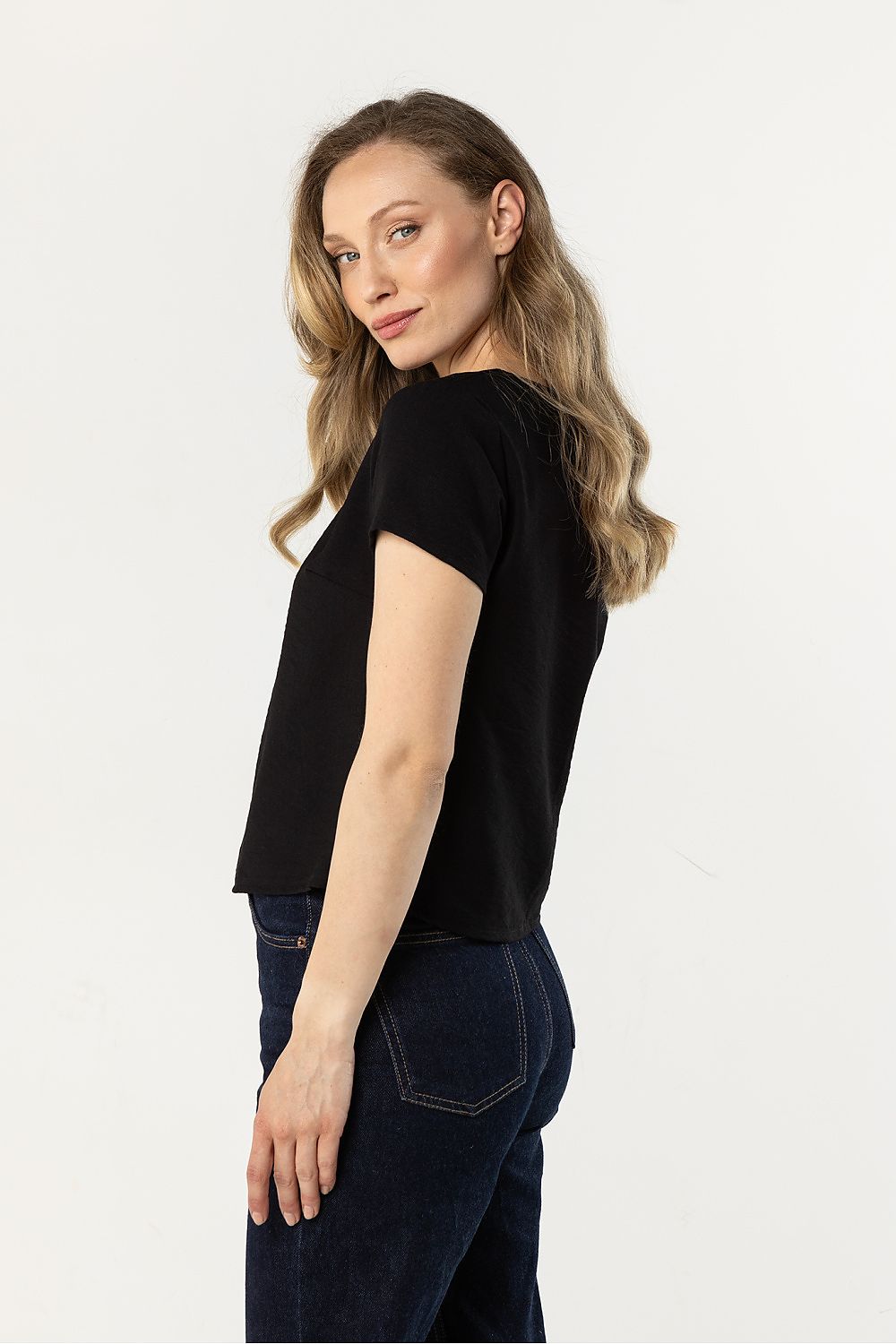  Блуза model 225338 awama 