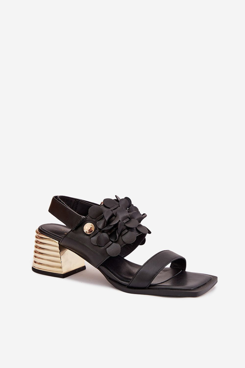  Сандали на ток model 225348 Step in style 