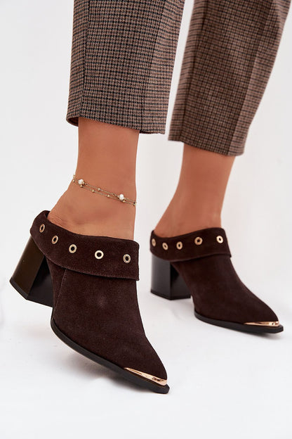  Обувки на токчета model 225359 Step in style 