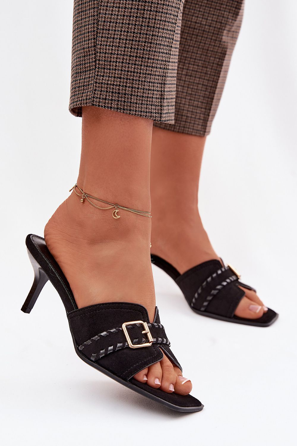  Обувки на токчета model 225371 Step in style 