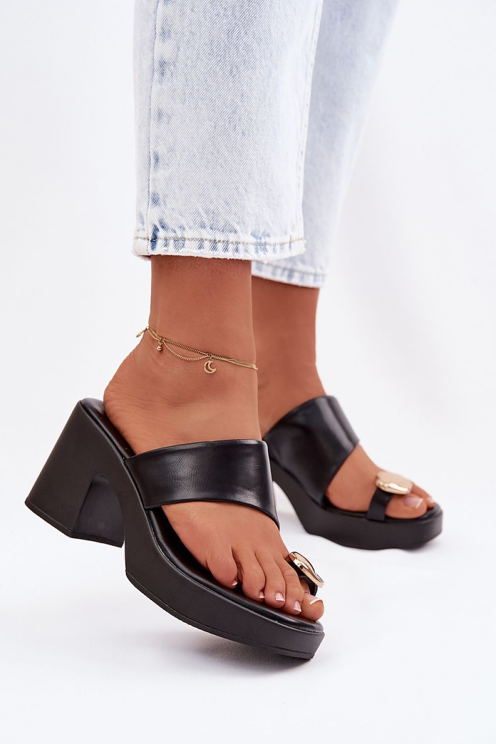  Обувки на токчета model 225375 Step in style 