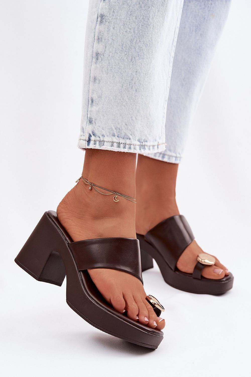  Обувки на токчета model 225376 Step in style 