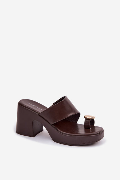  Обувки на токчета model 225376 Step in style 