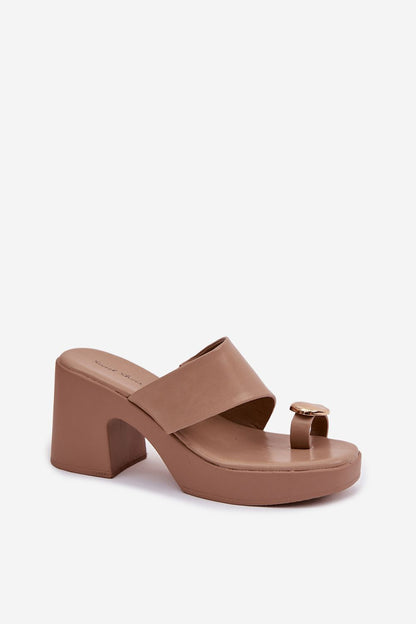  Обувки на токчета model 225377 Step in style 