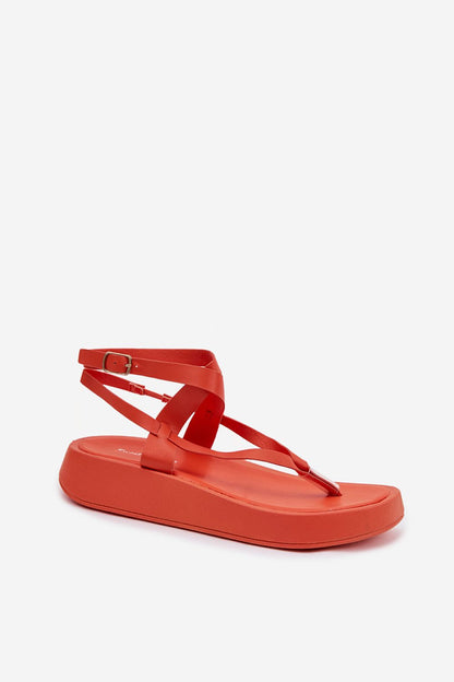  Сандали на платформа model 225396 Step in style 