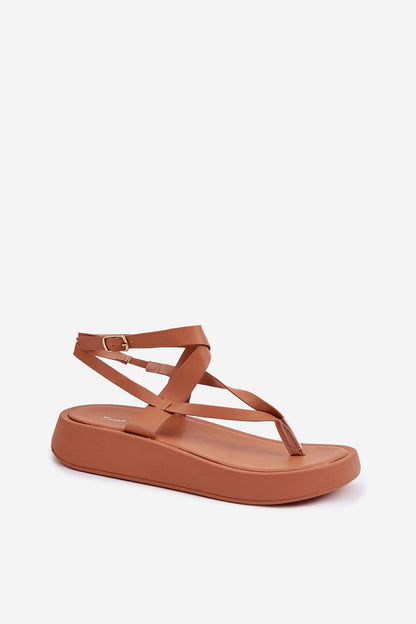  Сандали на платформа model 225397 Step in style 