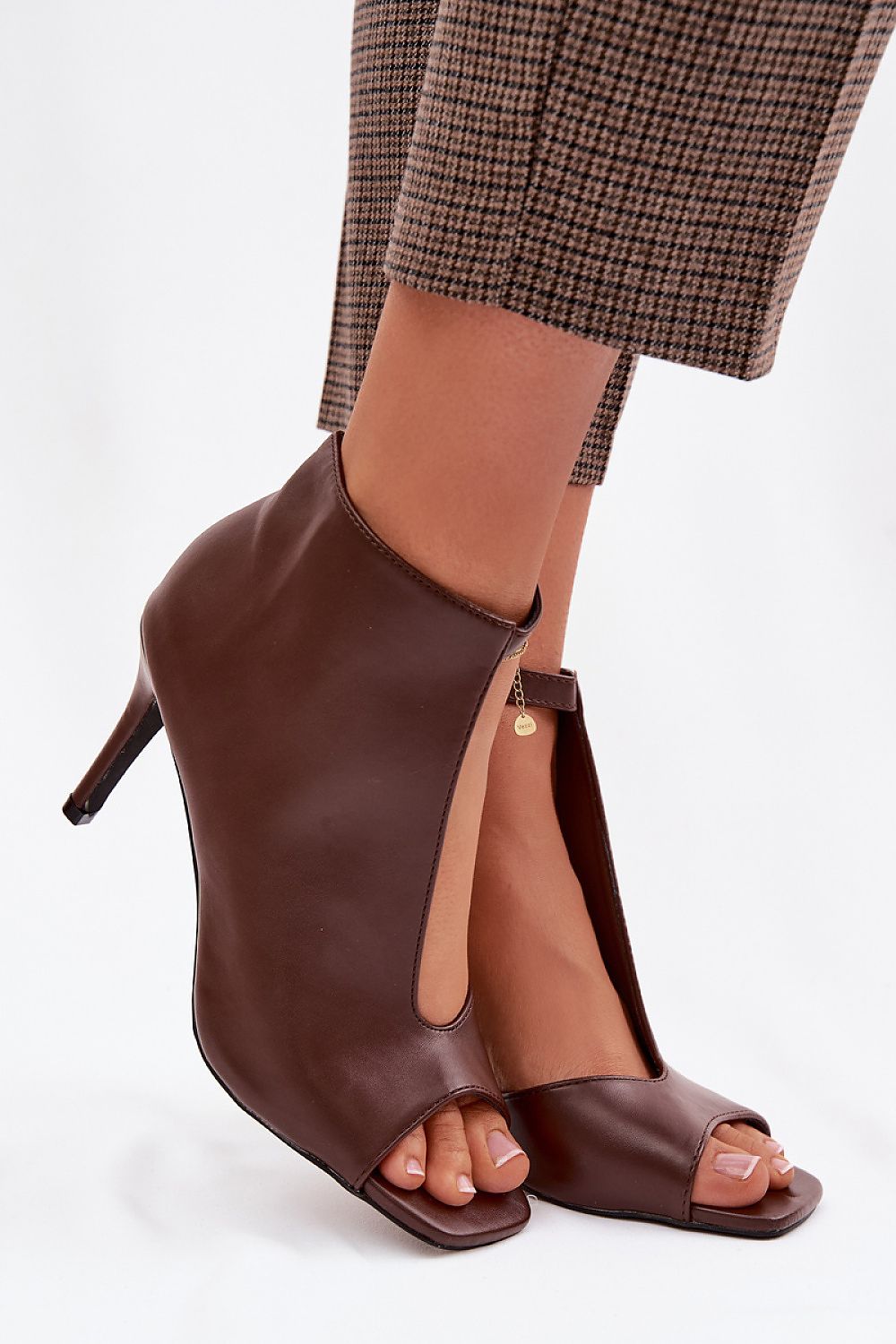  Сандали на ток model 225401 Step in style 