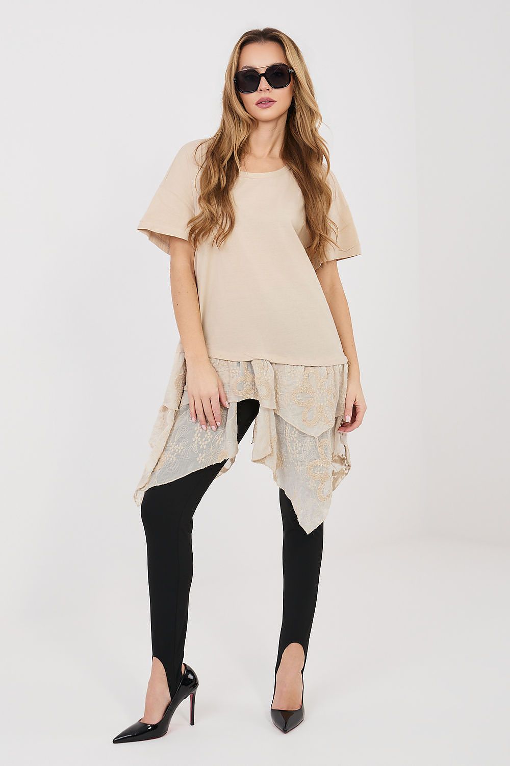  Блуза model 225487 Italy Moda 