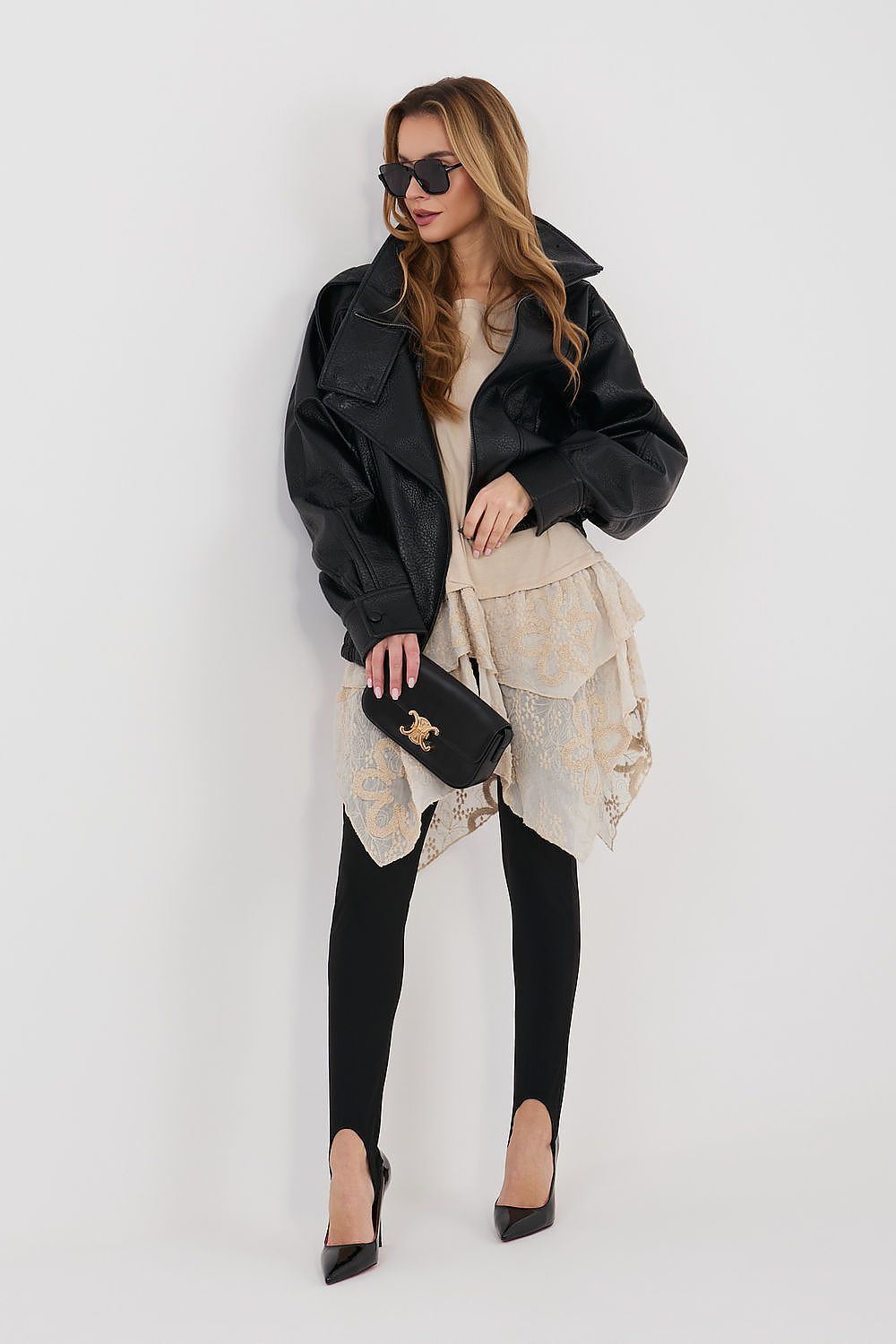  Блуза model 225487 Italy Moda 