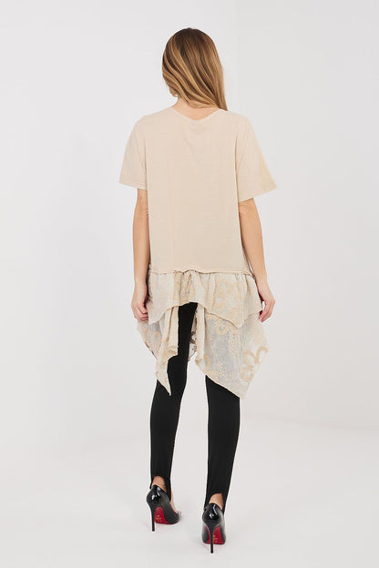  Блуза model 225487 Italy Moda 