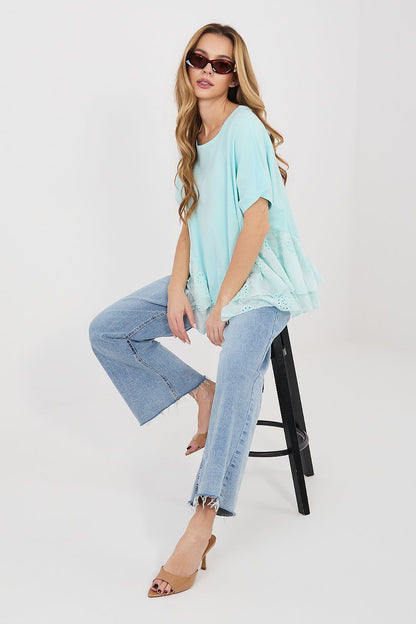  Блуза model 225498 Italy Moda 