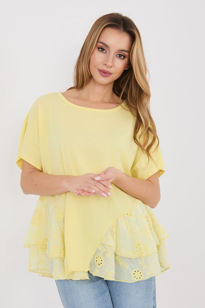  Блуза model 225499 Italy Moda 