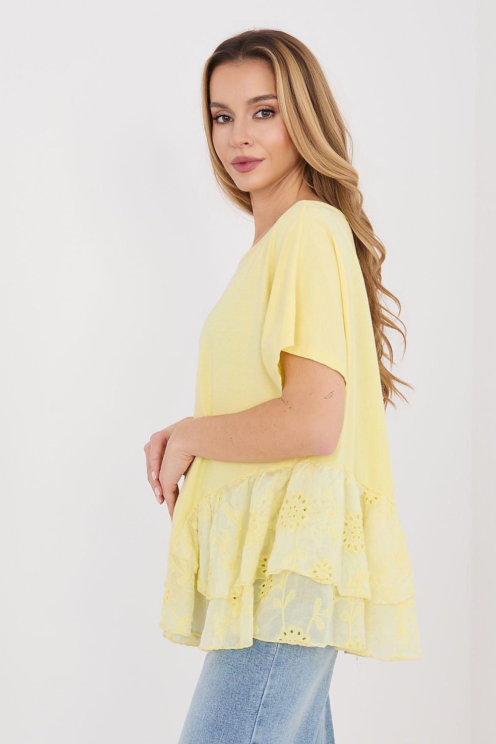  Блуза model 225499 Italy Moda 
