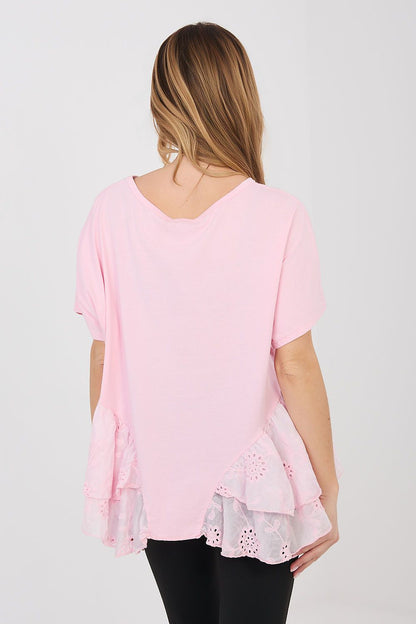  Блуза model 225501 Italy Moda 