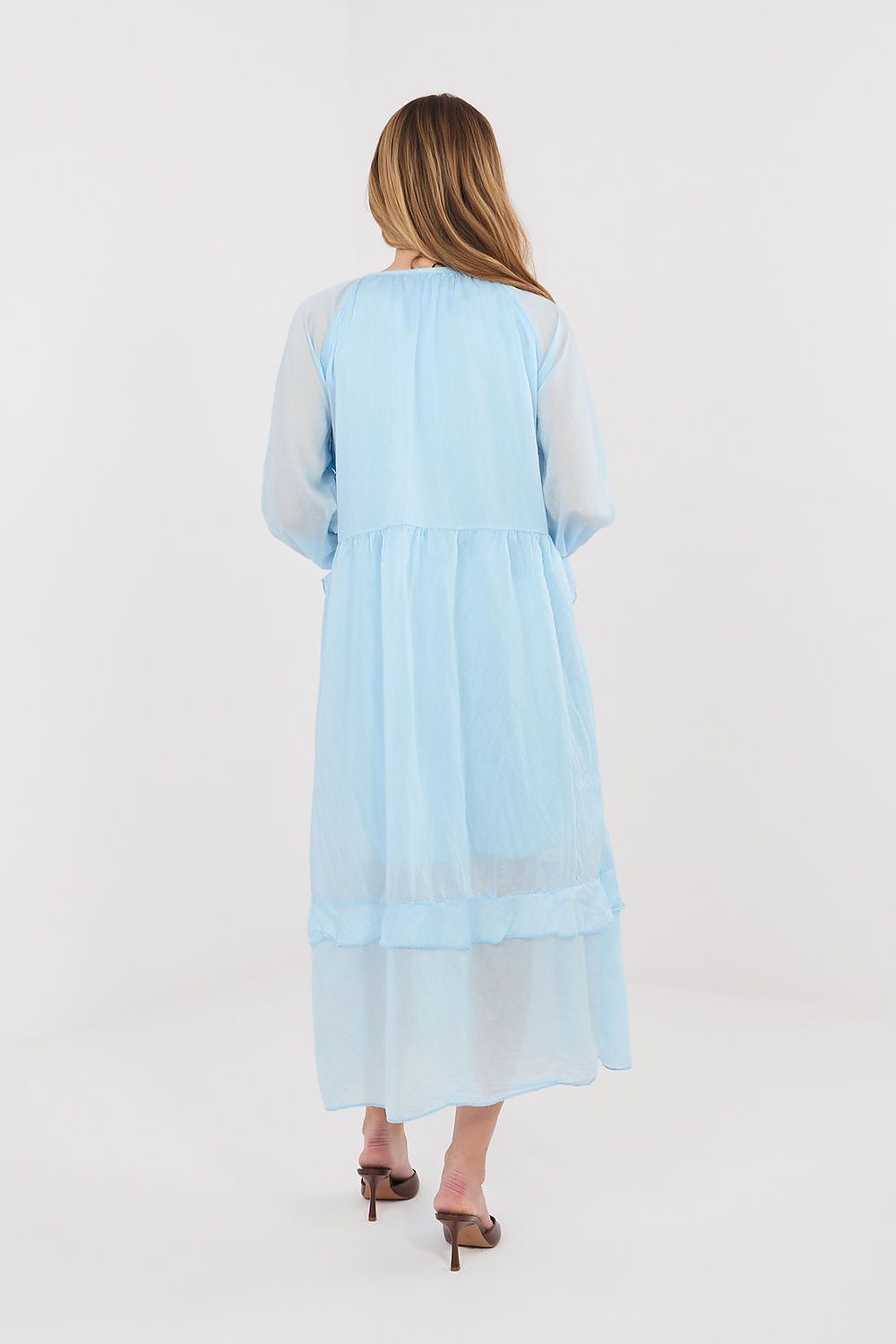  Дневна рокля model 225502 Italy Moda 