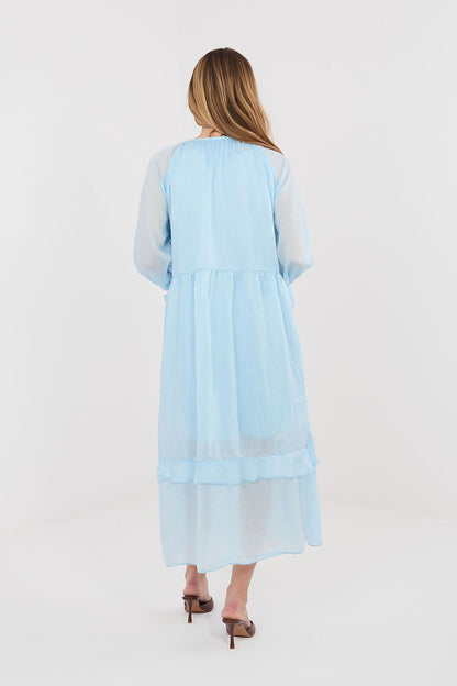  Дневна рокля model 225502 Italy Moda 