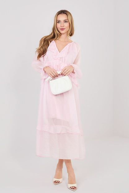  Дневна рокля model 225503 Italy Moda 