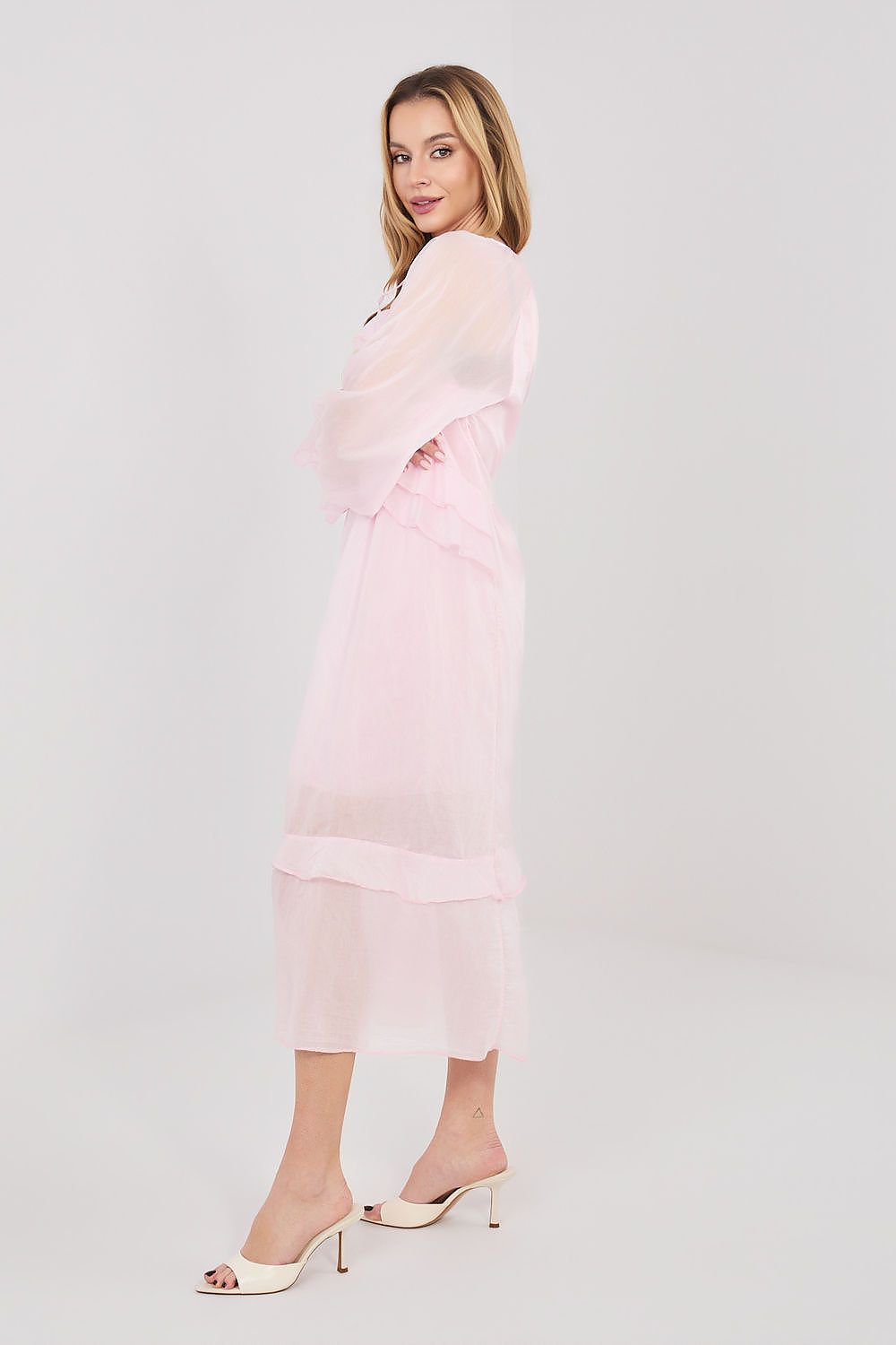  Дневна рокля model 225503 Italy Moda 