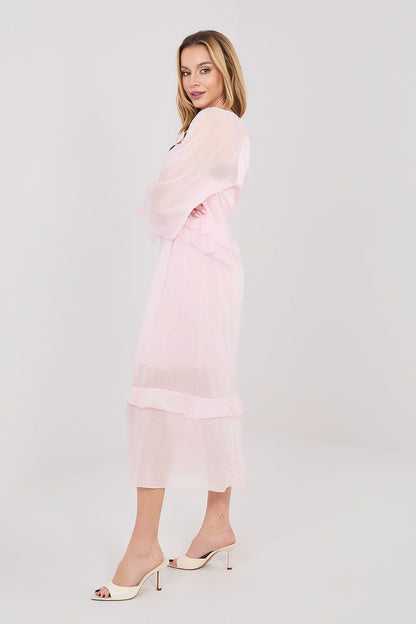  Дневна рокля model 225503 Italy Moda 