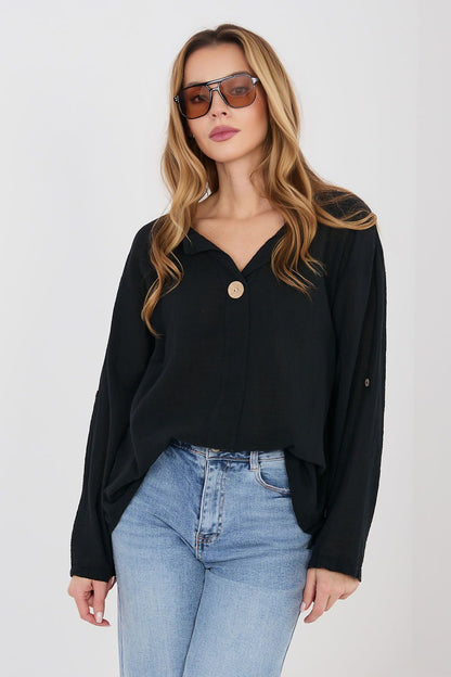  Блуза model 225506 Italy Moda 